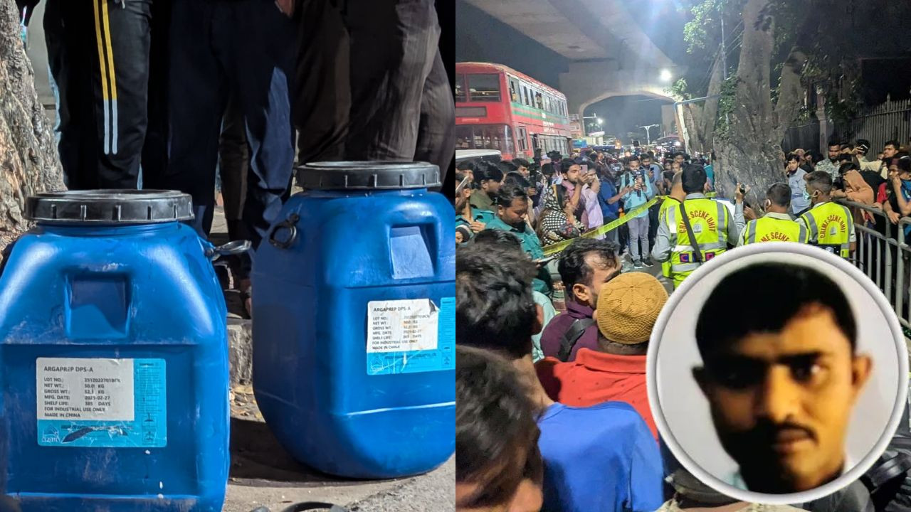 পরকীয়ার জেরে লাশ কেটে ২৬ খণ্ড: নিহতের বন্ধু ও প্রেমিকা শামীমা গ্রেফতার